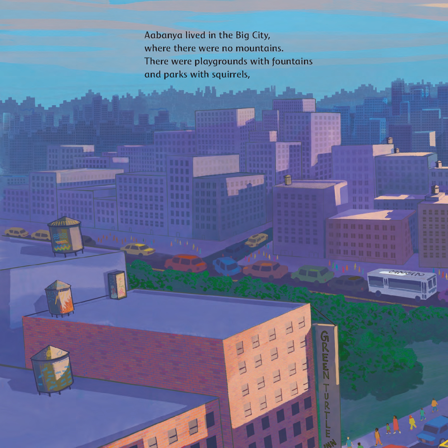 The Ones Who Came Before