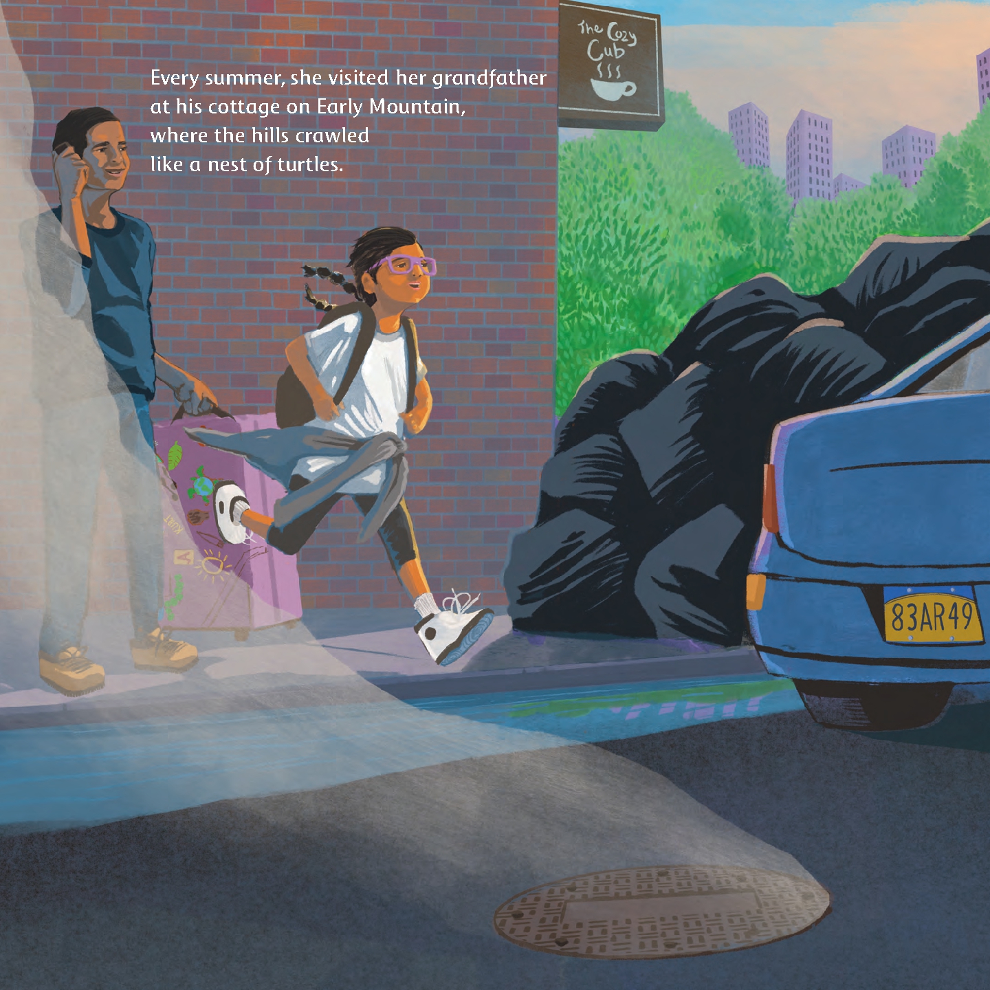 The Ones Who Came Before