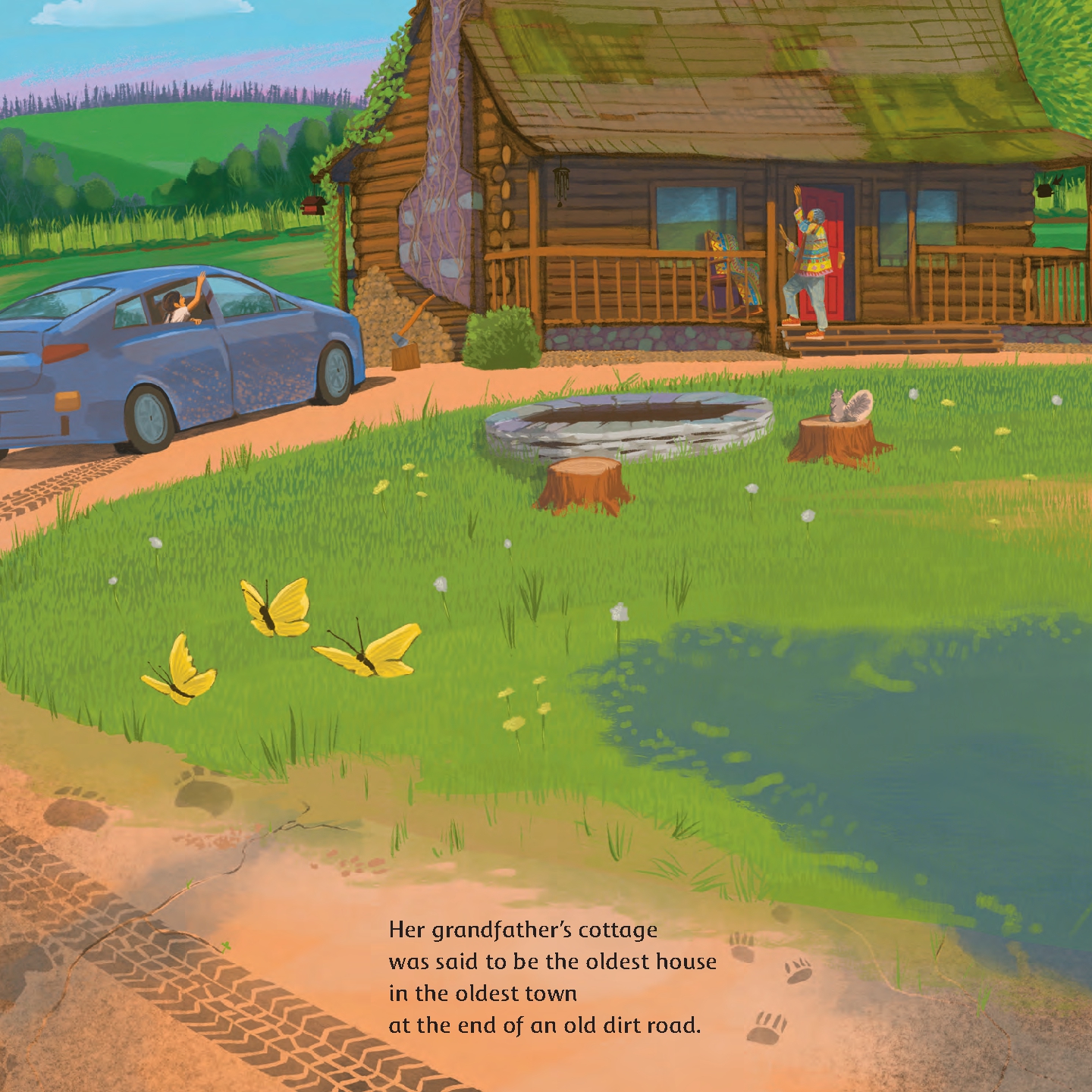 The Ones Who Came Before