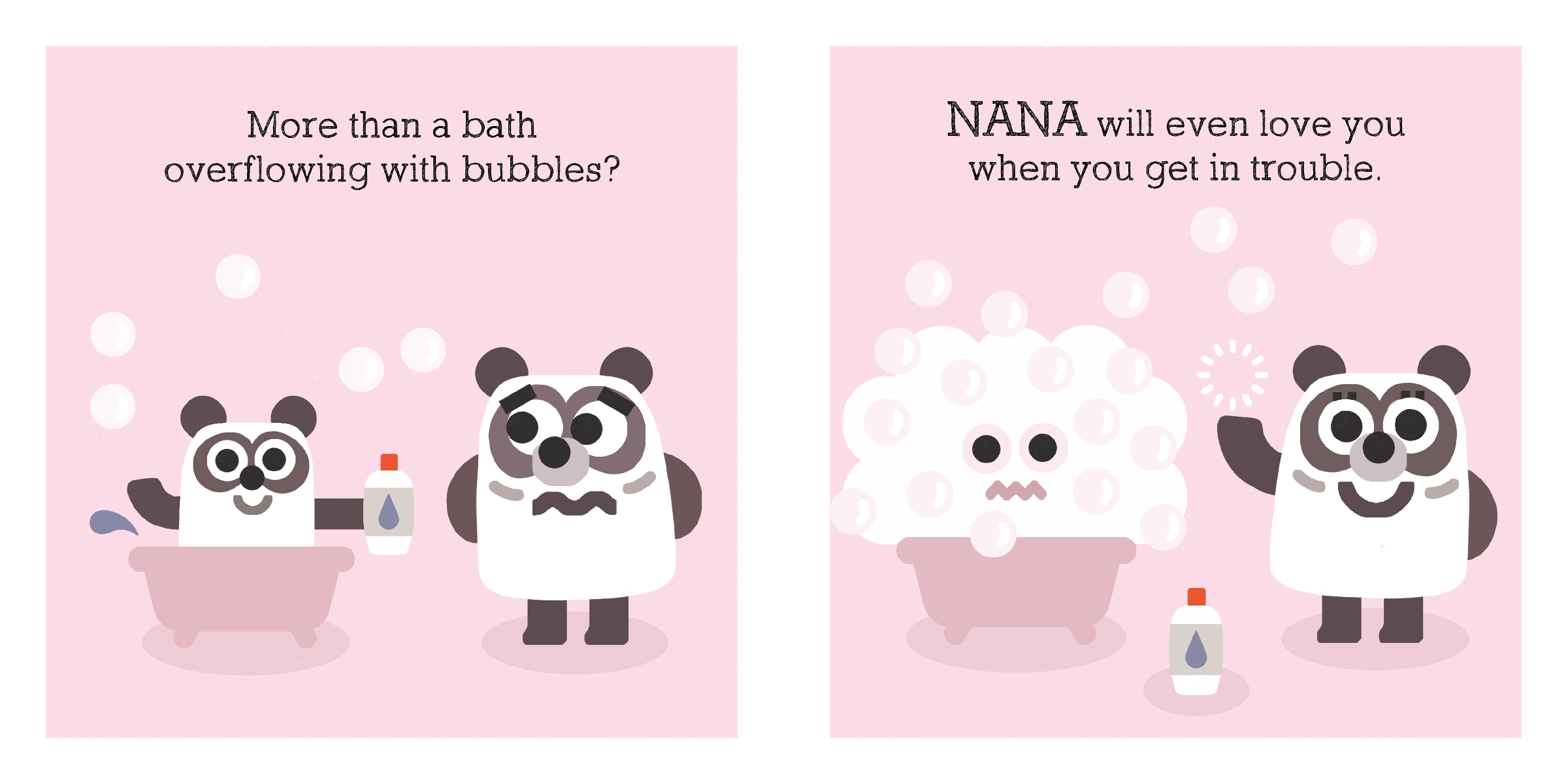 Nana Loves You More