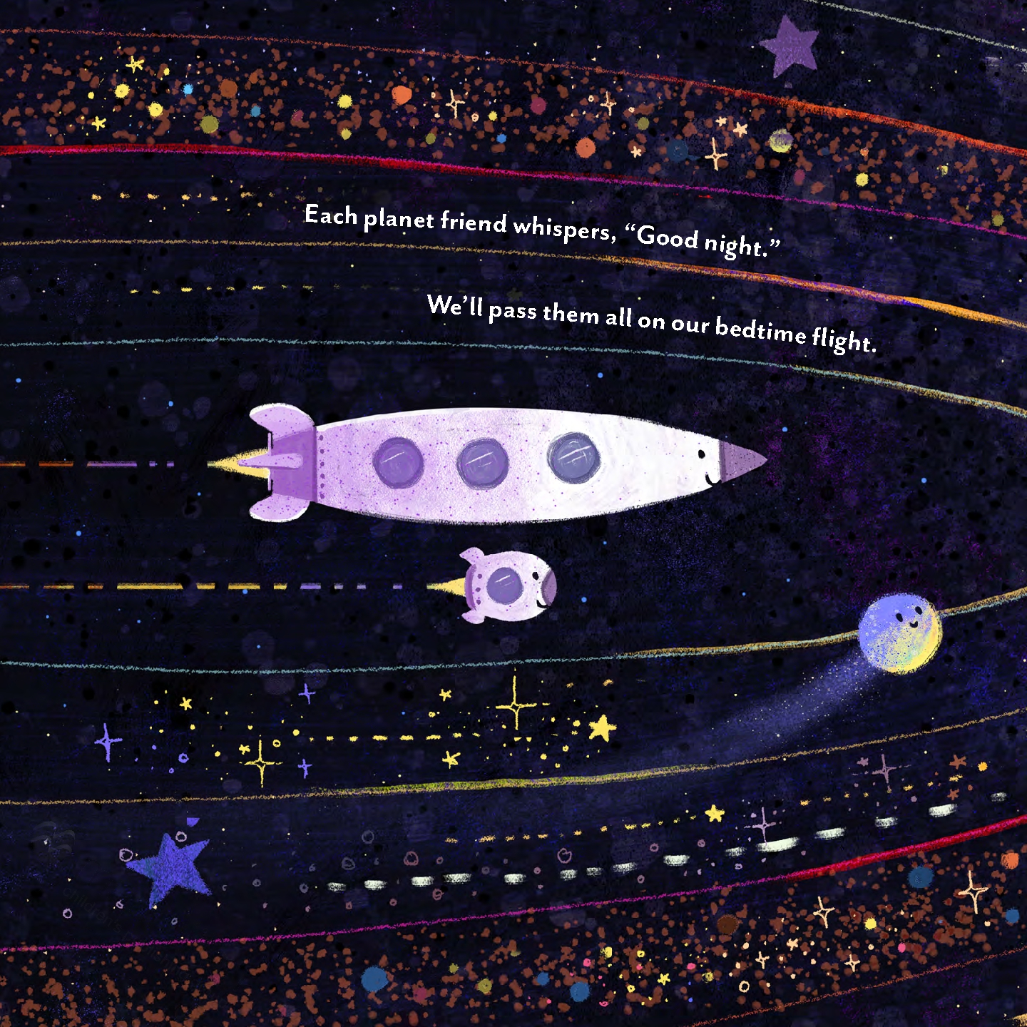 Hush, Little Rocket