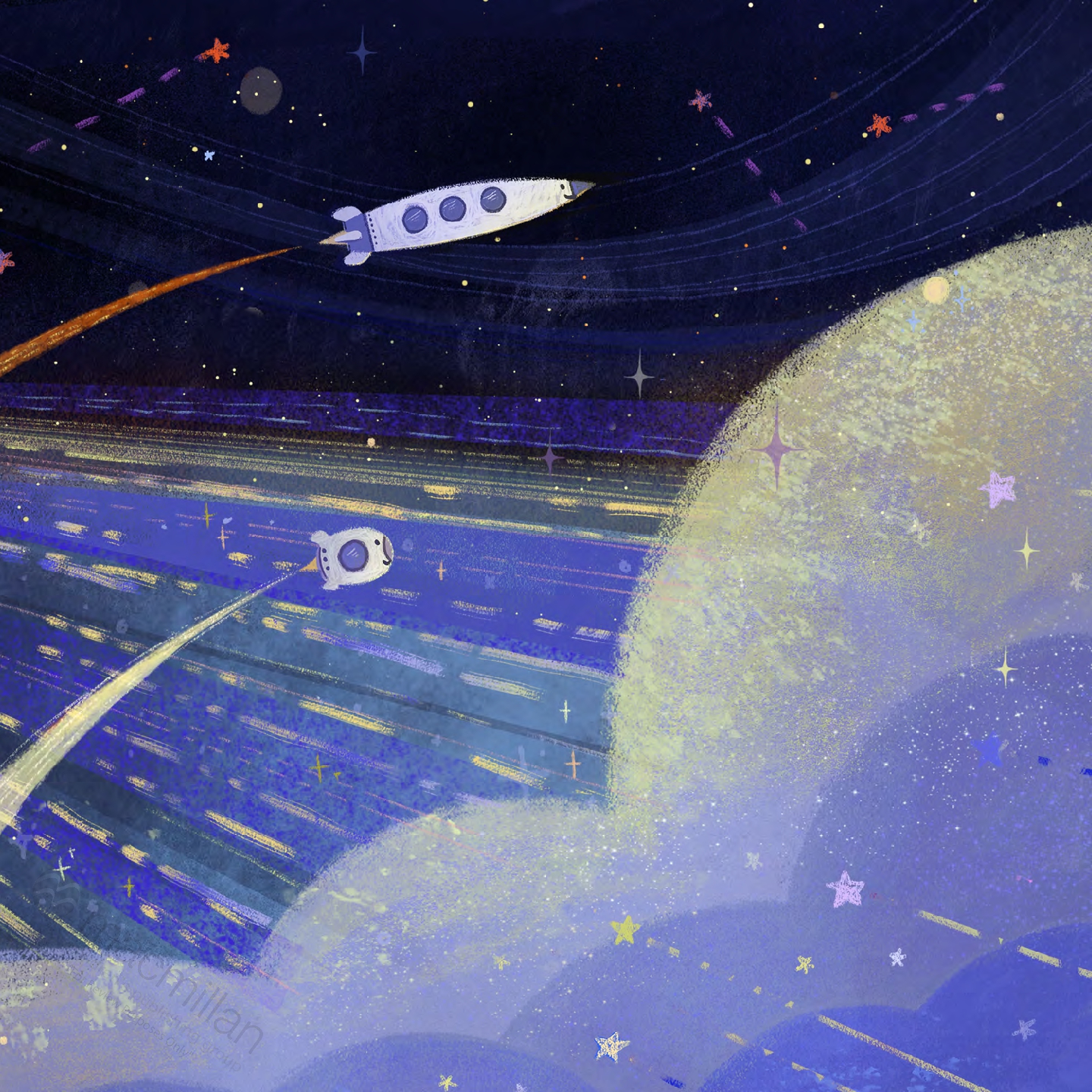 Hush, Little Rocket