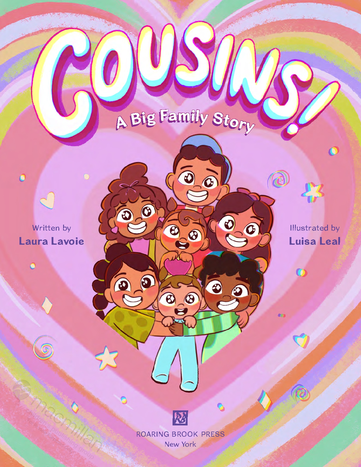 Cousins!