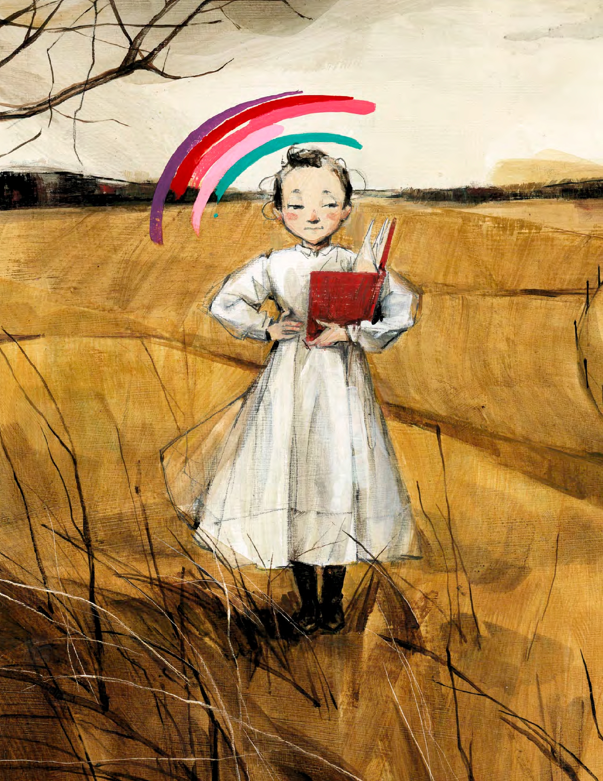 Change Is in the Air: The Hidden Discoveries of Eunice Newton Foote, the First Climate Scientist