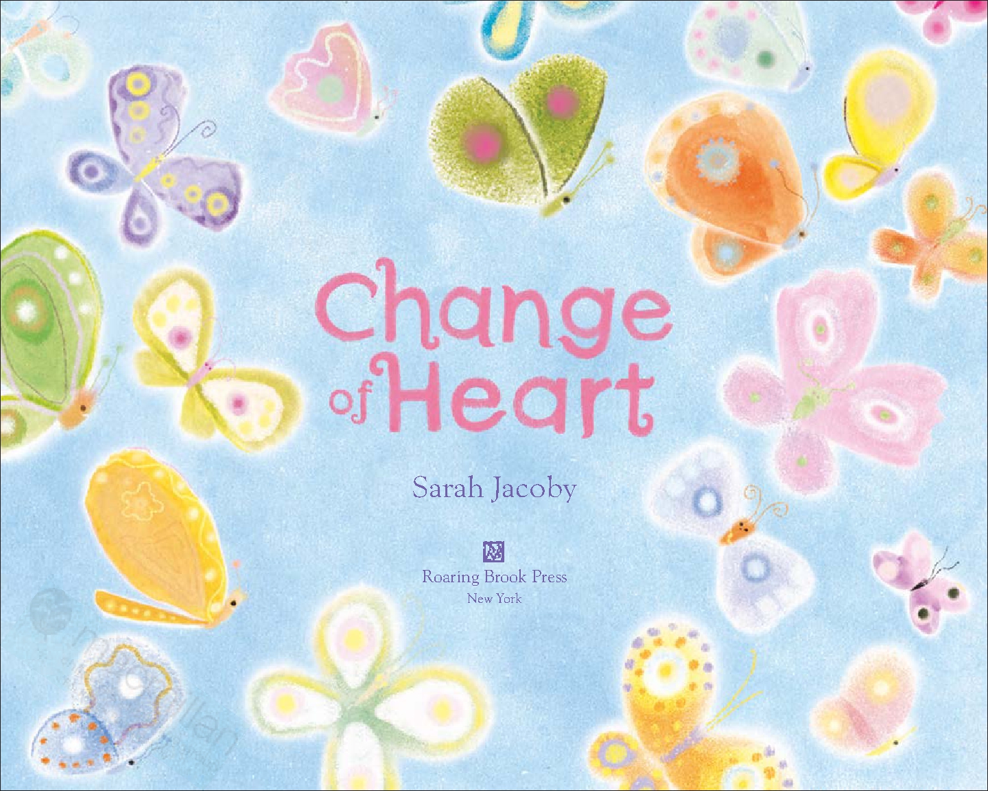 Change of Heart
