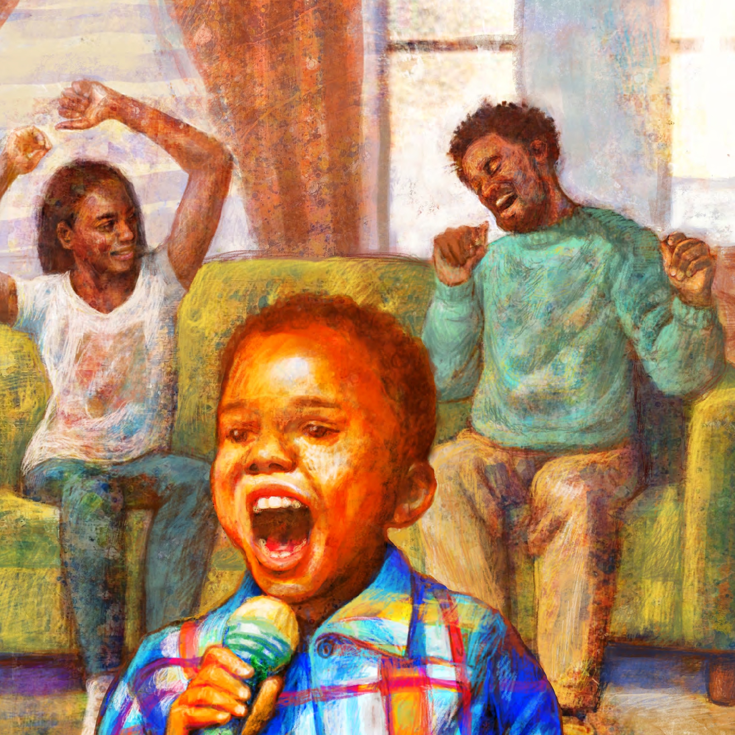 Rap It Up!
