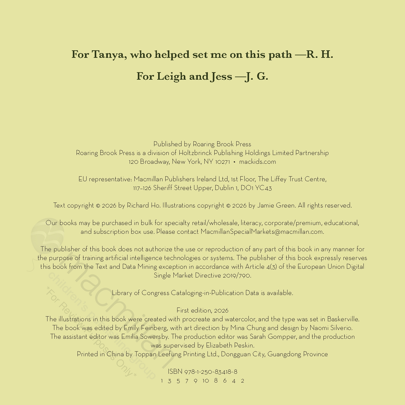 The Dinosaur and the Bird