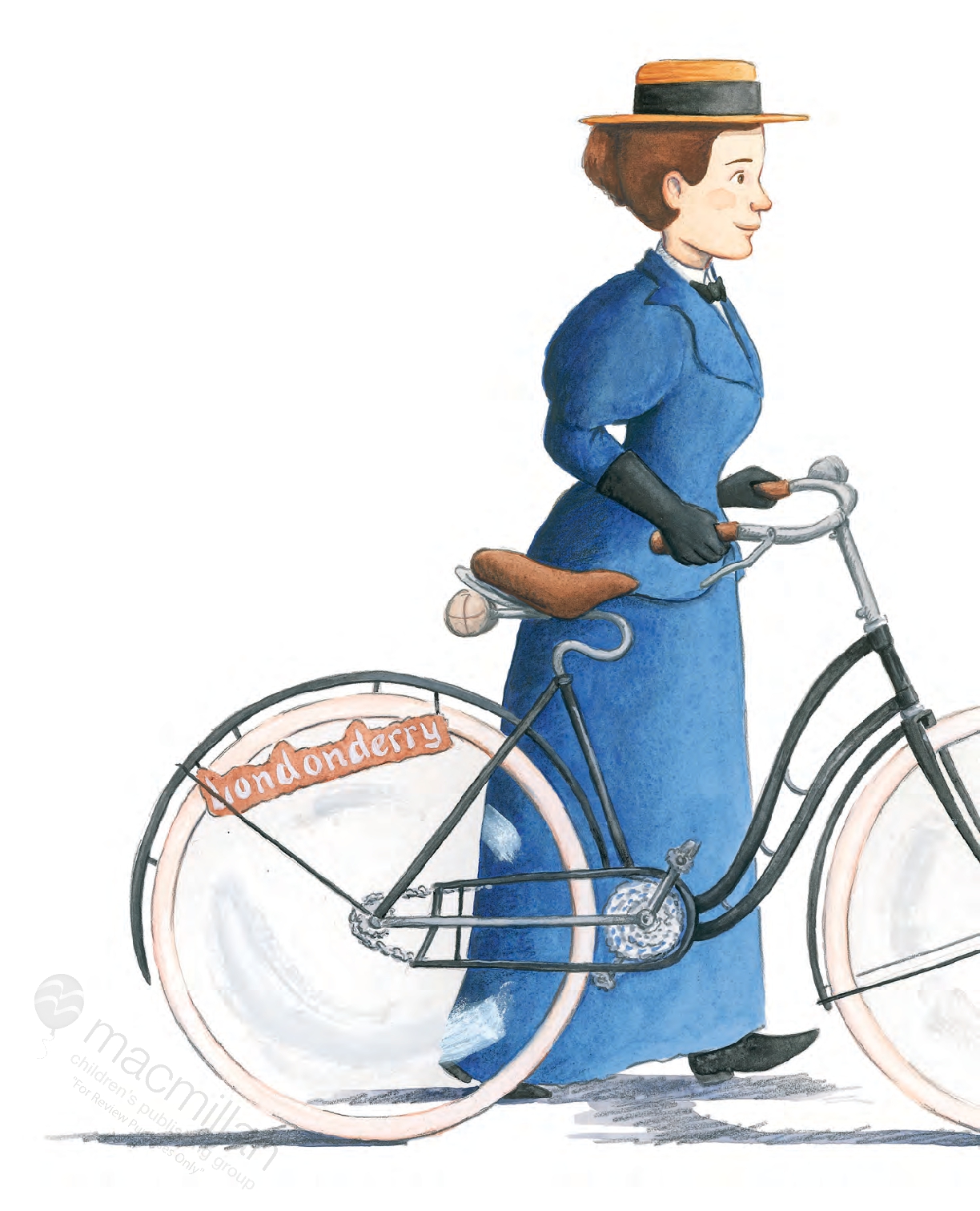 Pedal Pusher