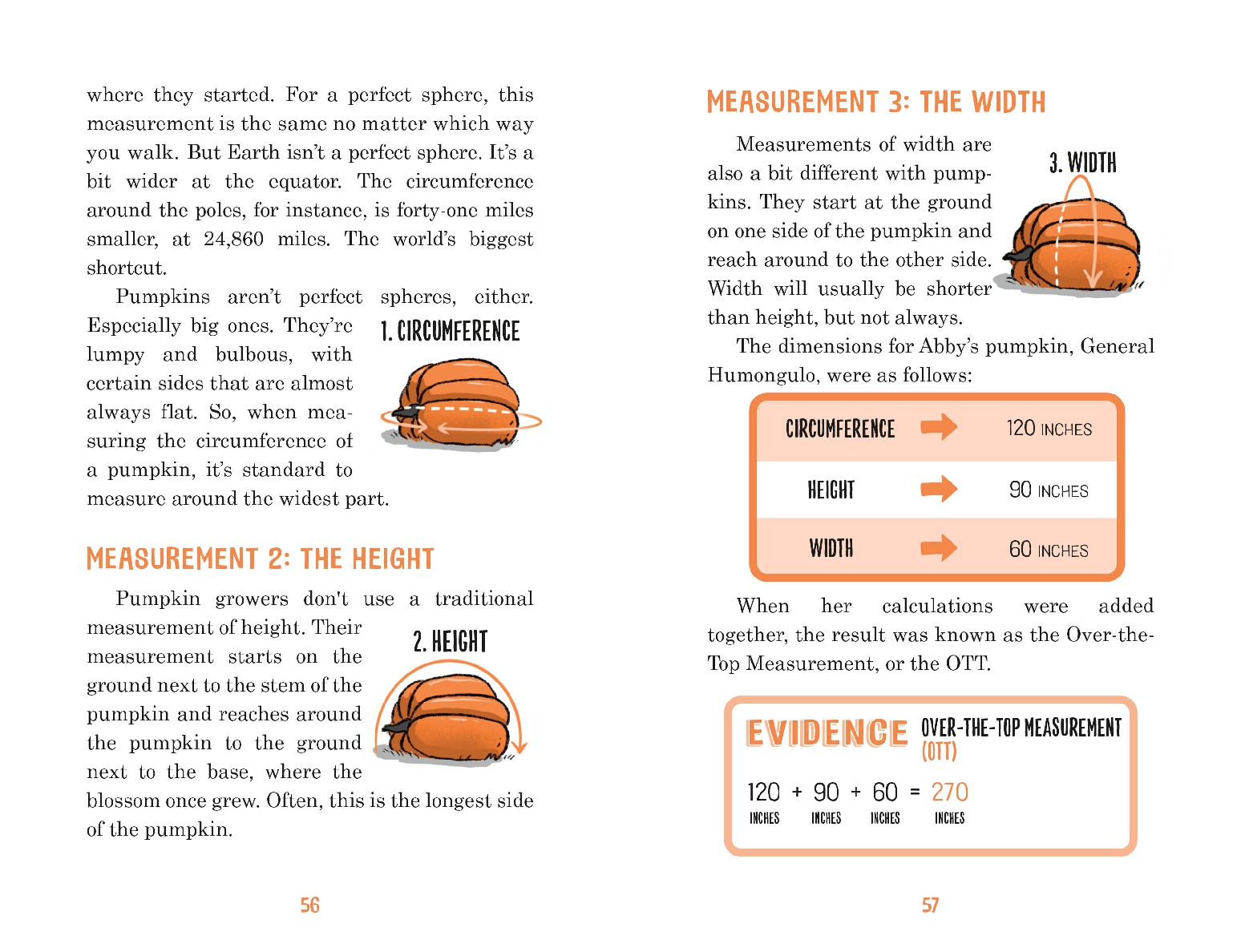 Math Mysteries: The Fall Festival Fiasco