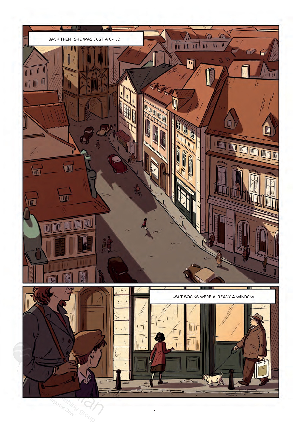 The Librarian of Auschwitz: The Graphic Novel