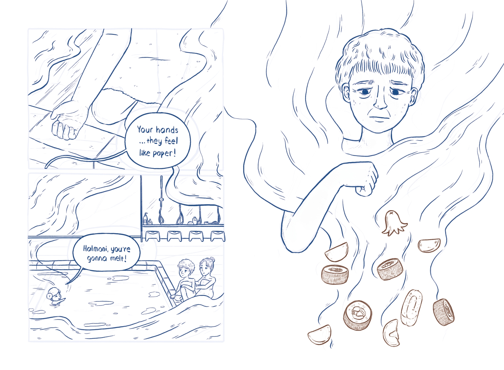 A Sky of Paper Stars