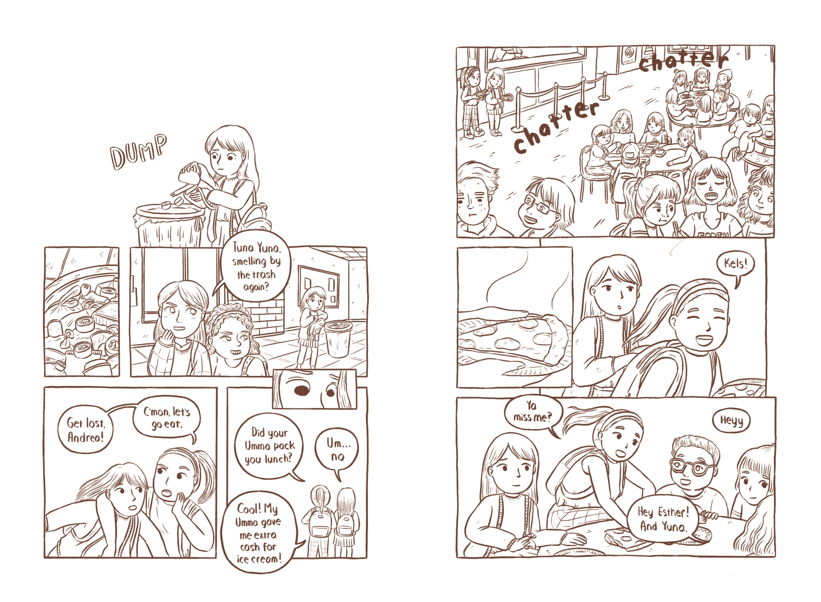 A Sky of Paper Stars