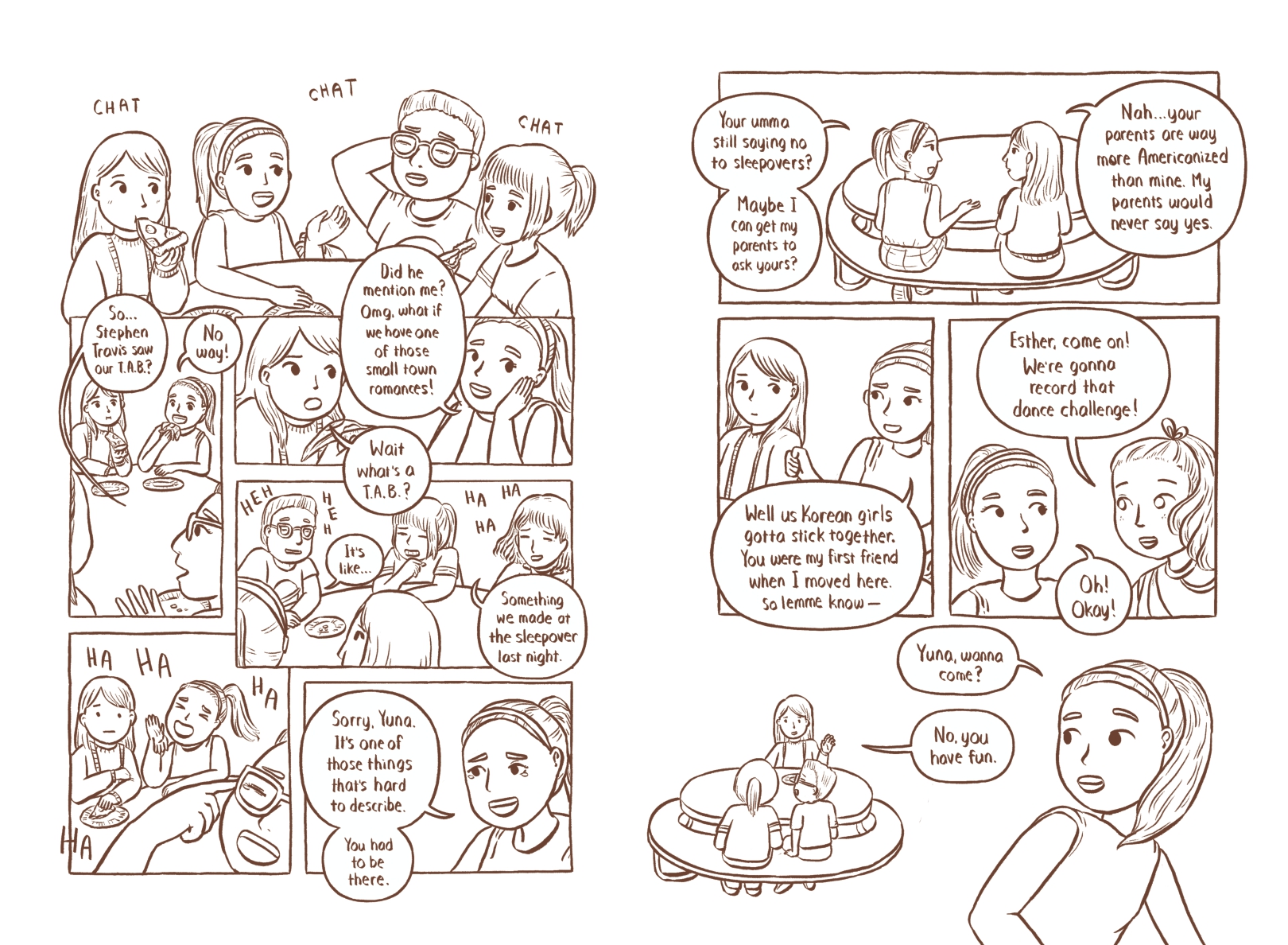 A Sky of Paper Stars