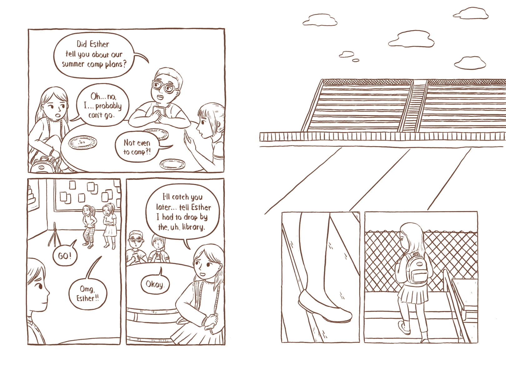 A Sky of Paper Stars