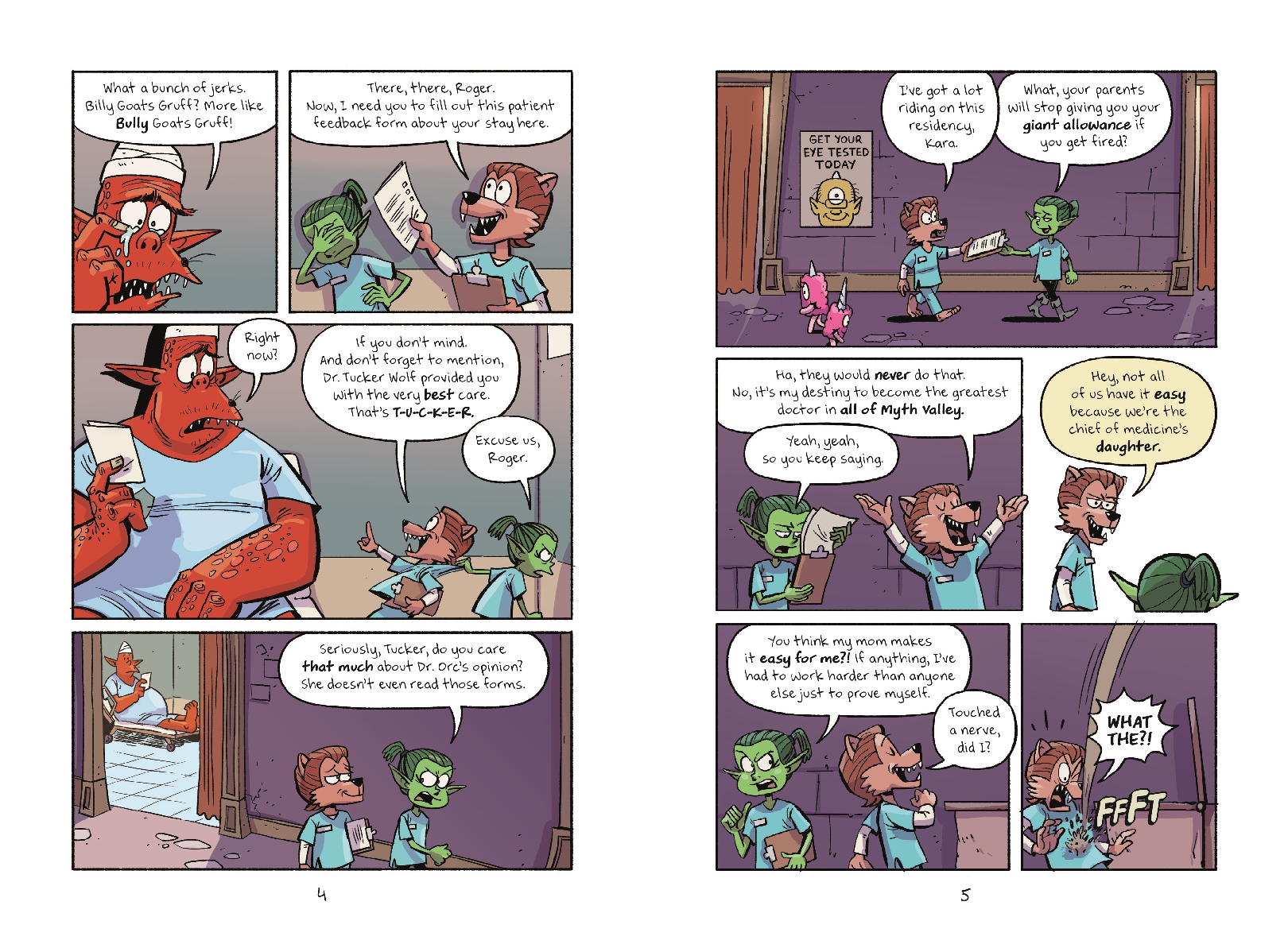 Creature Clinic