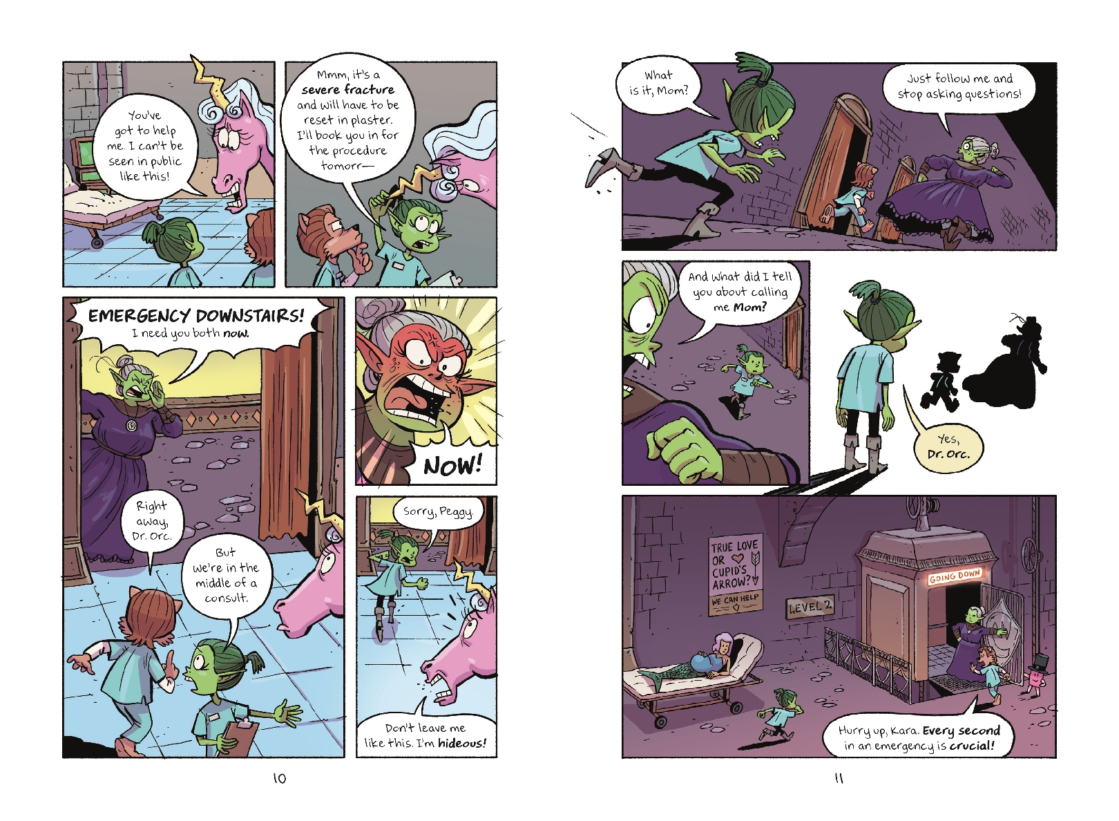 Creature Clinic