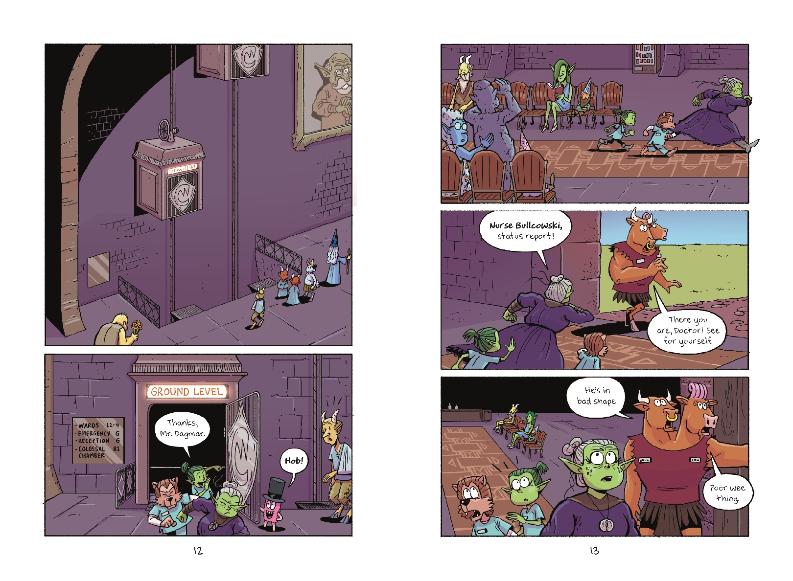 Creature Clinic