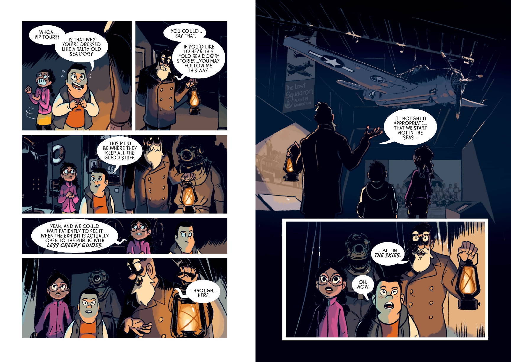 Archives of the Unexplained: Lost Skies and Seas