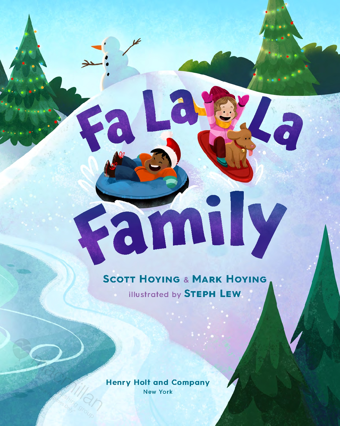 Fa La La Family