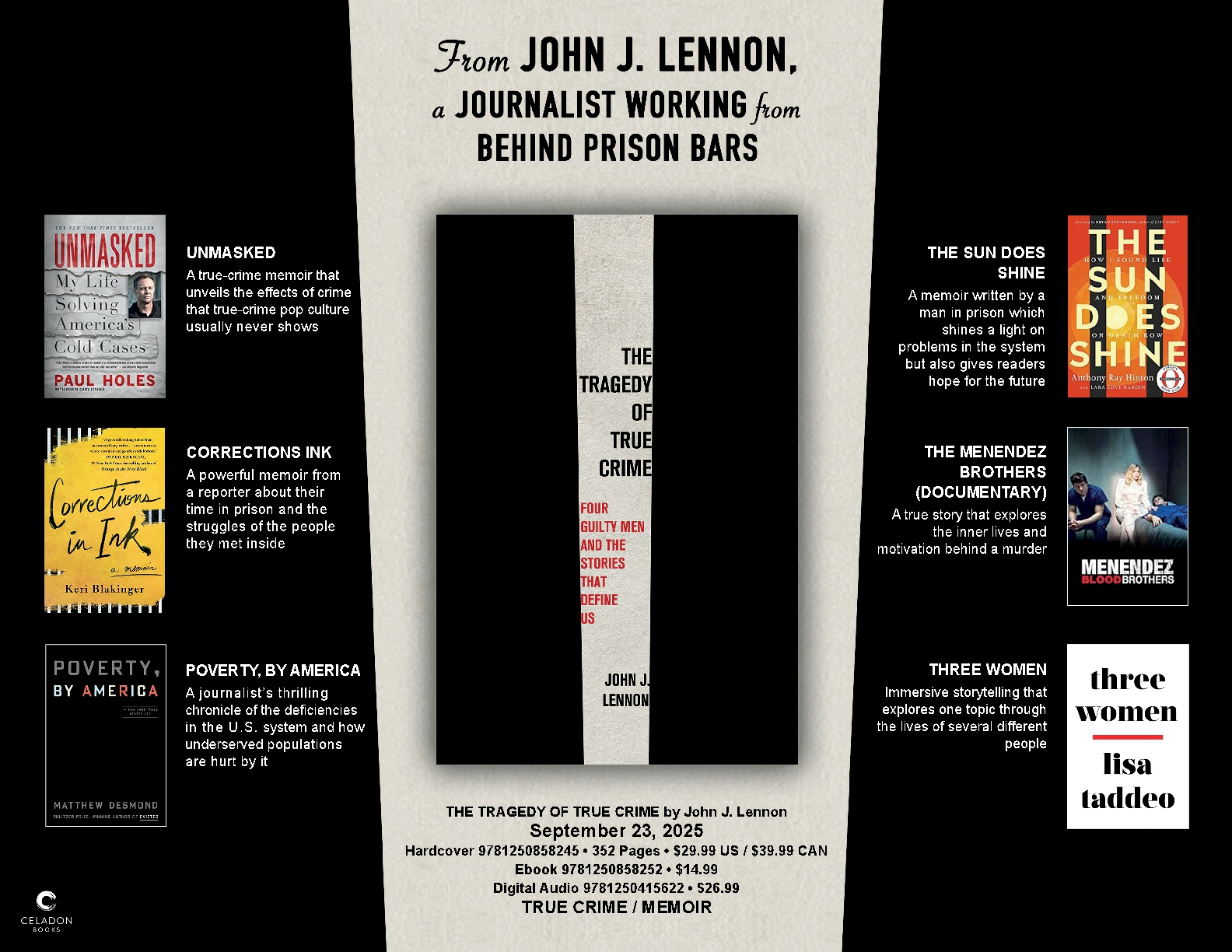 The Tragedy of True Crime