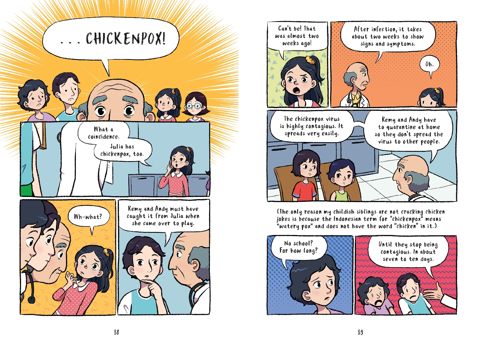 Chickenpox