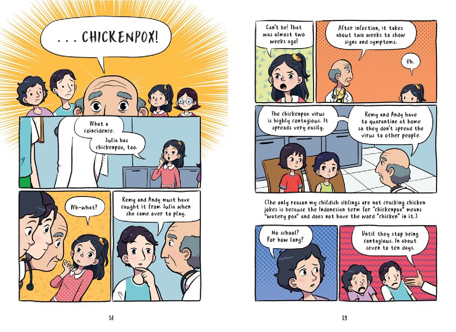 Chickenpox