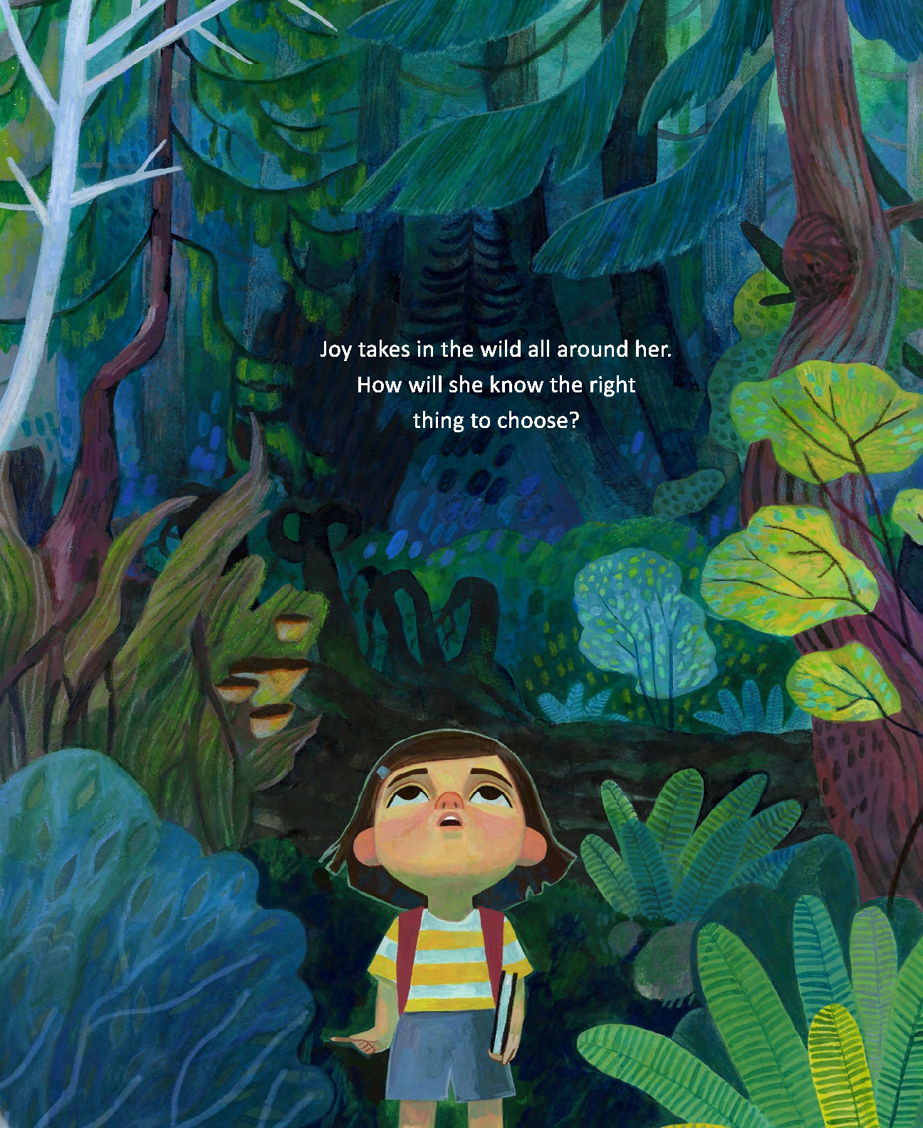 Together, a Forest