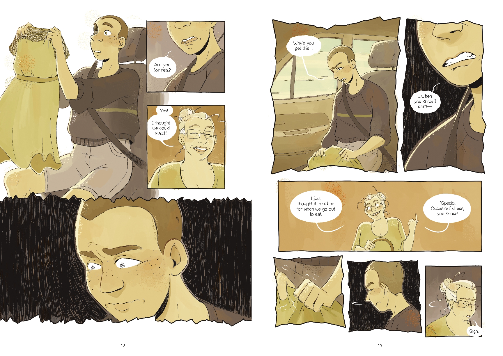 Love, Misha