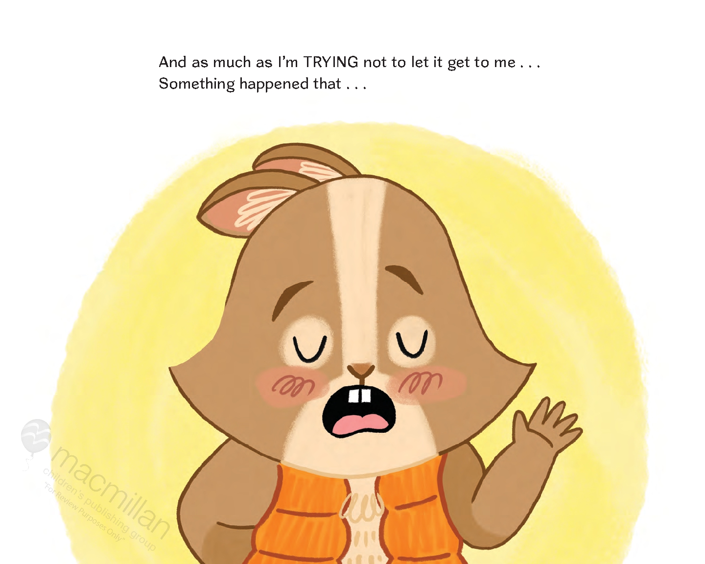 Who Took My Lollipop?