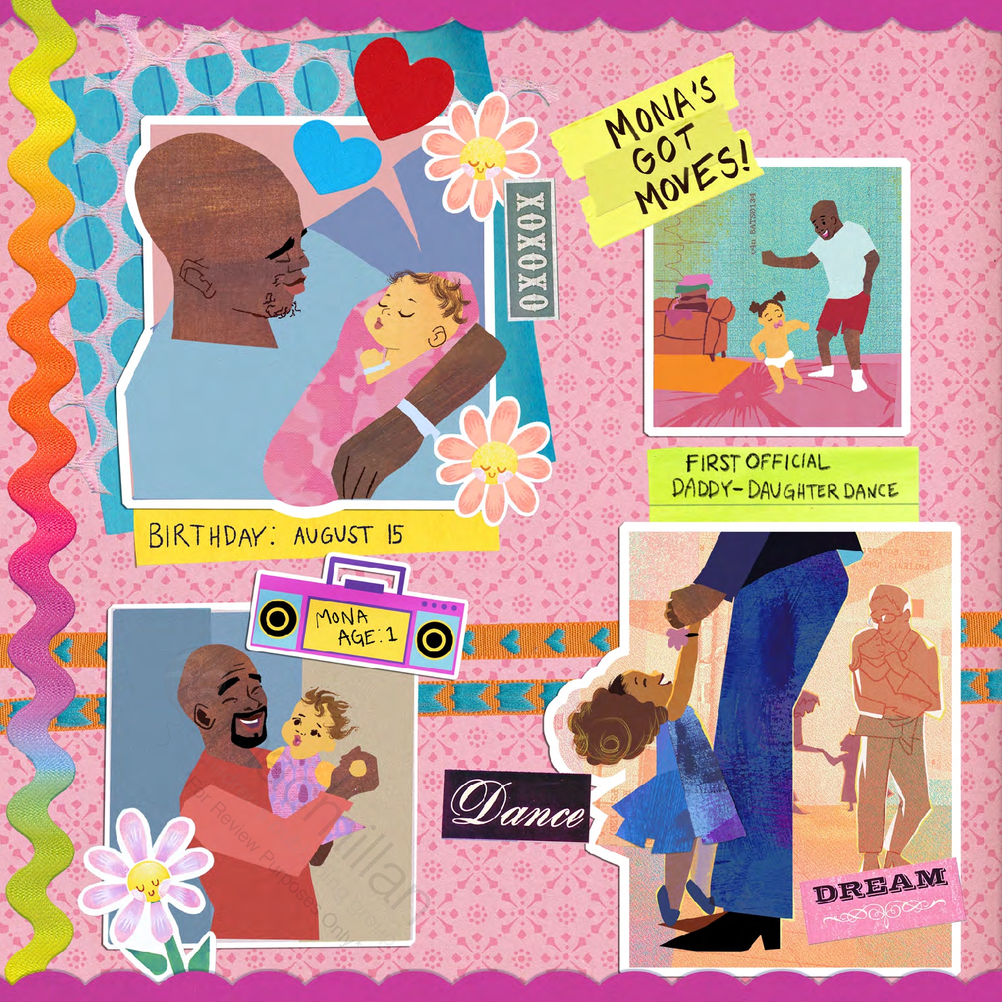 The Daddy-Daughter Dance