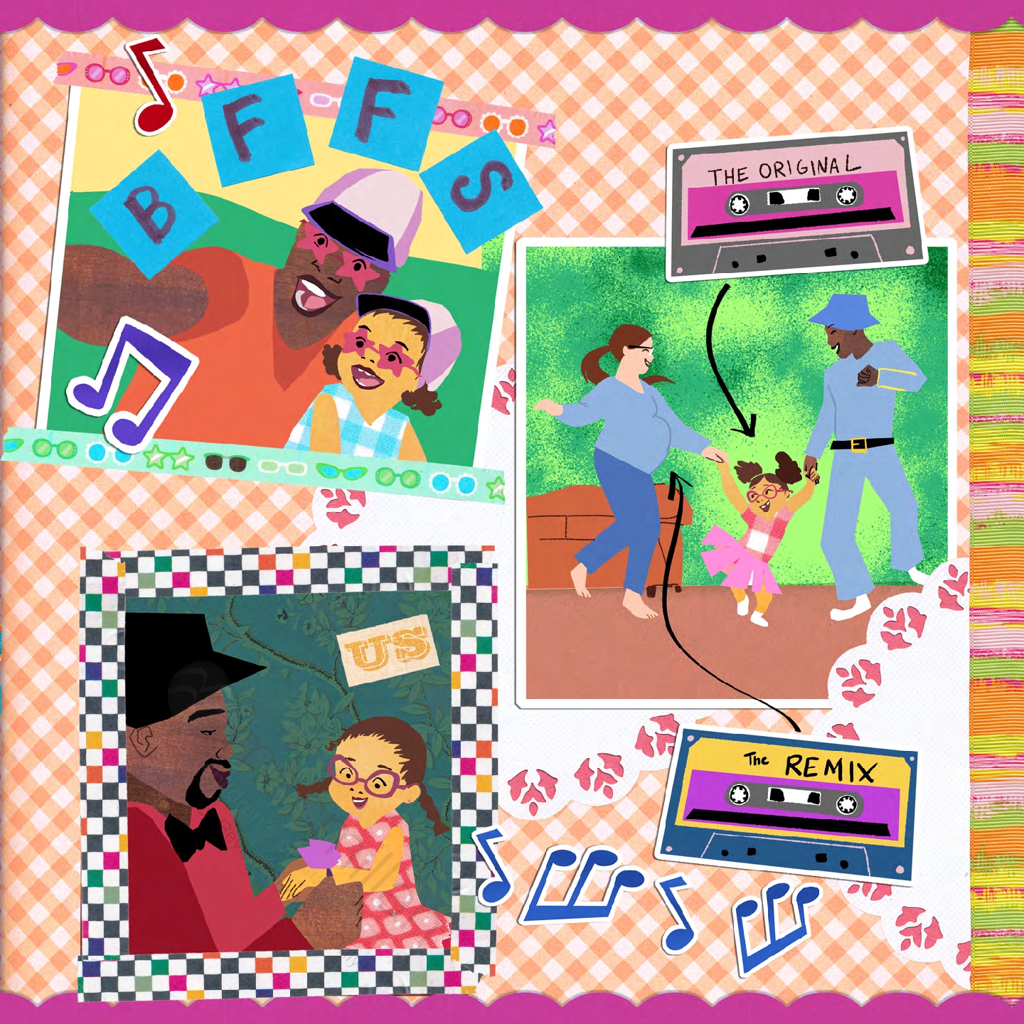 The Daddy-Daughter Dance