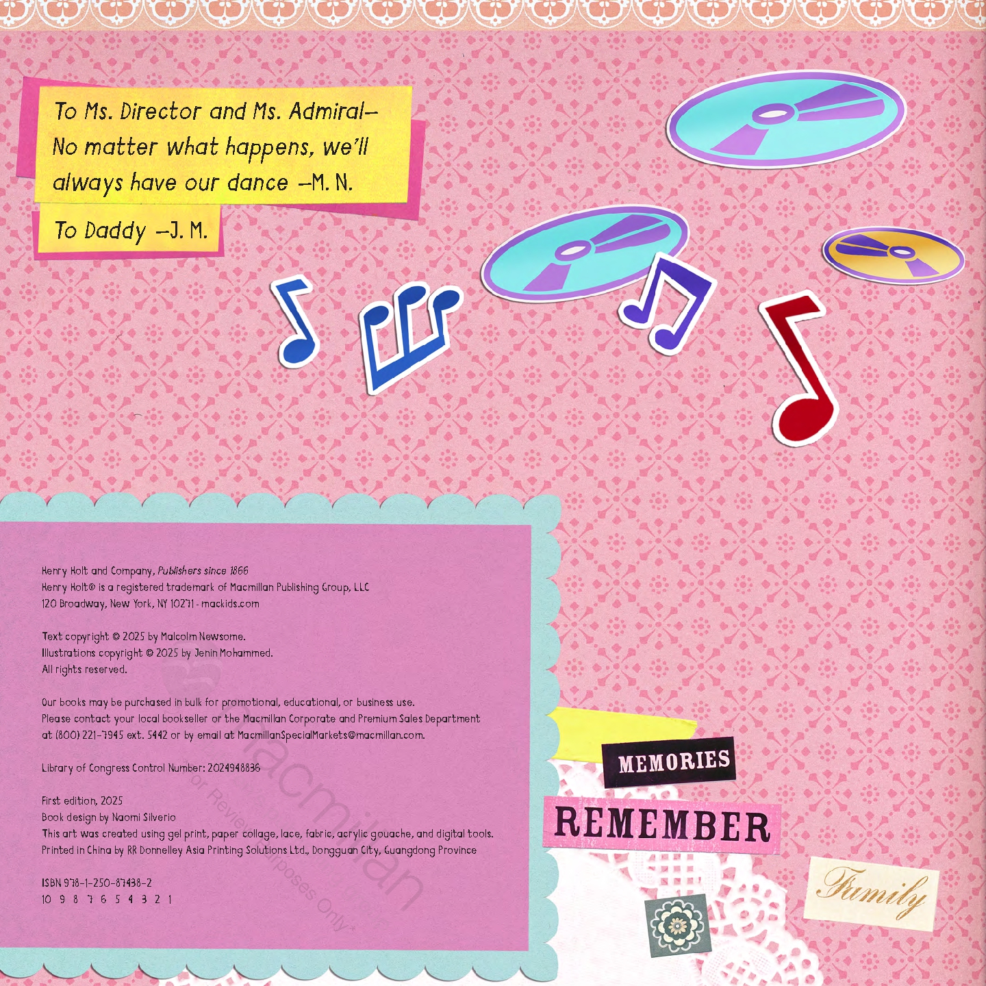 The Daddy-Daughter Dance