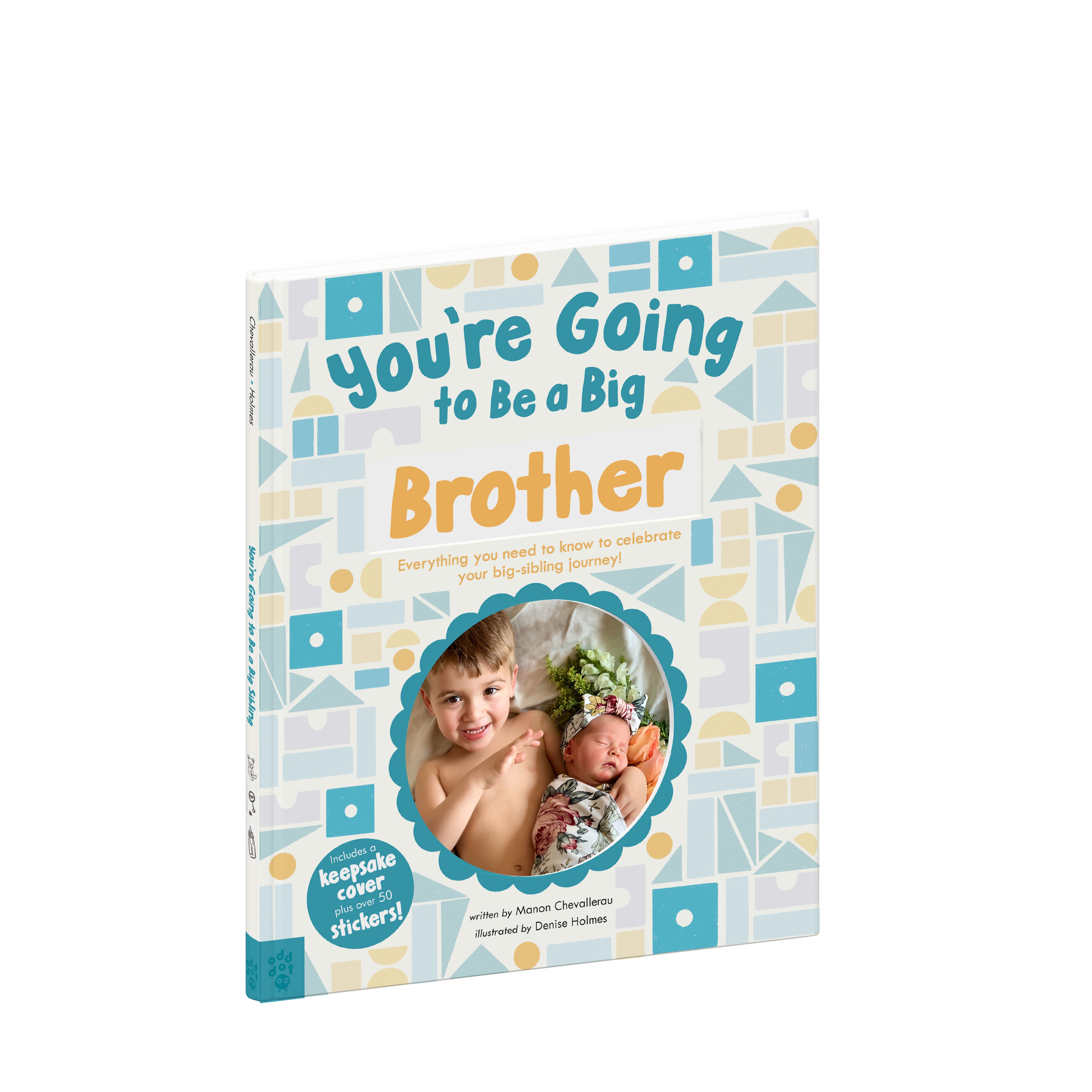 You're Going to Be a Big Sibling
