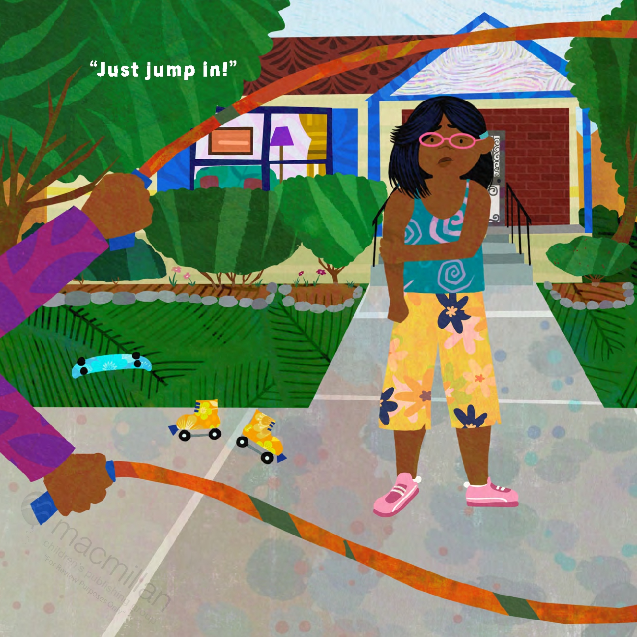Double Dutch Queen