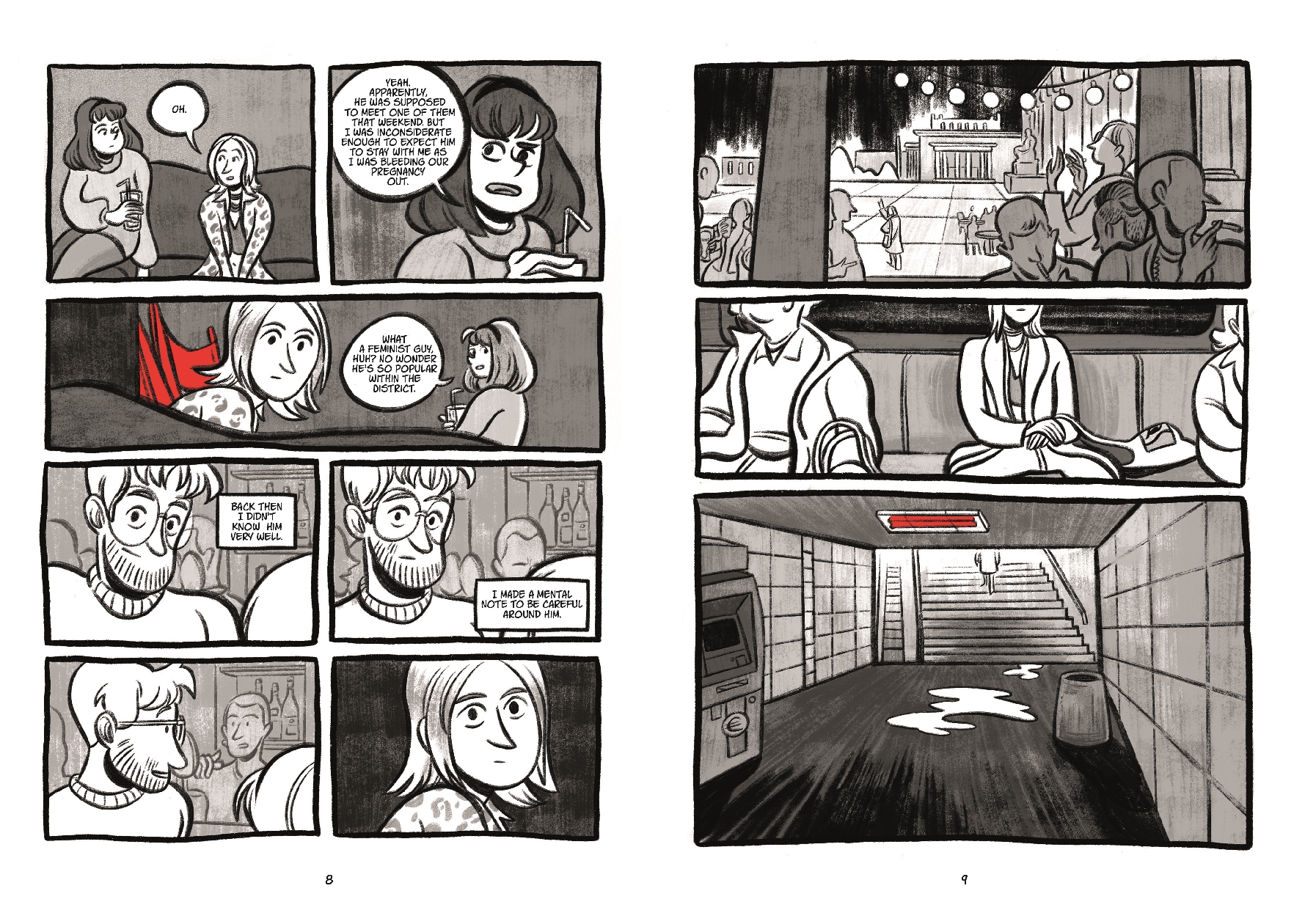 Breadcrumbs