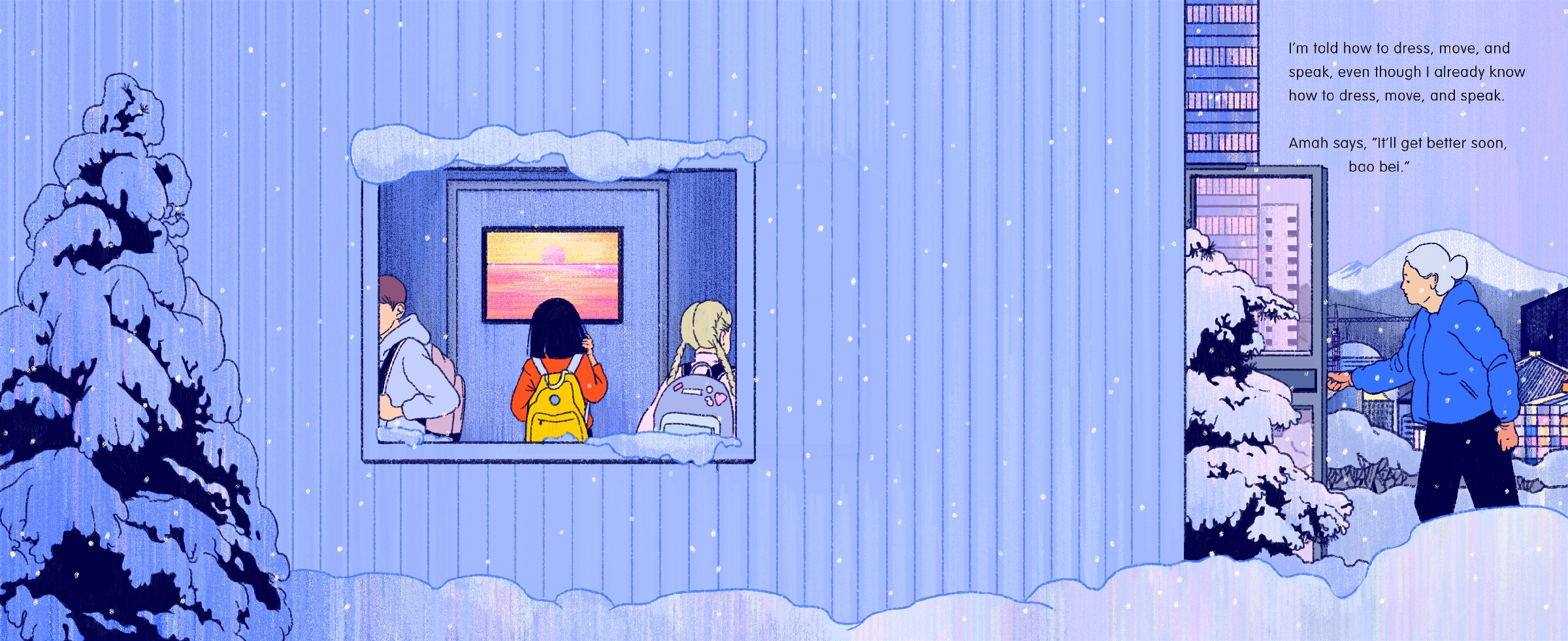Home Is a Wish