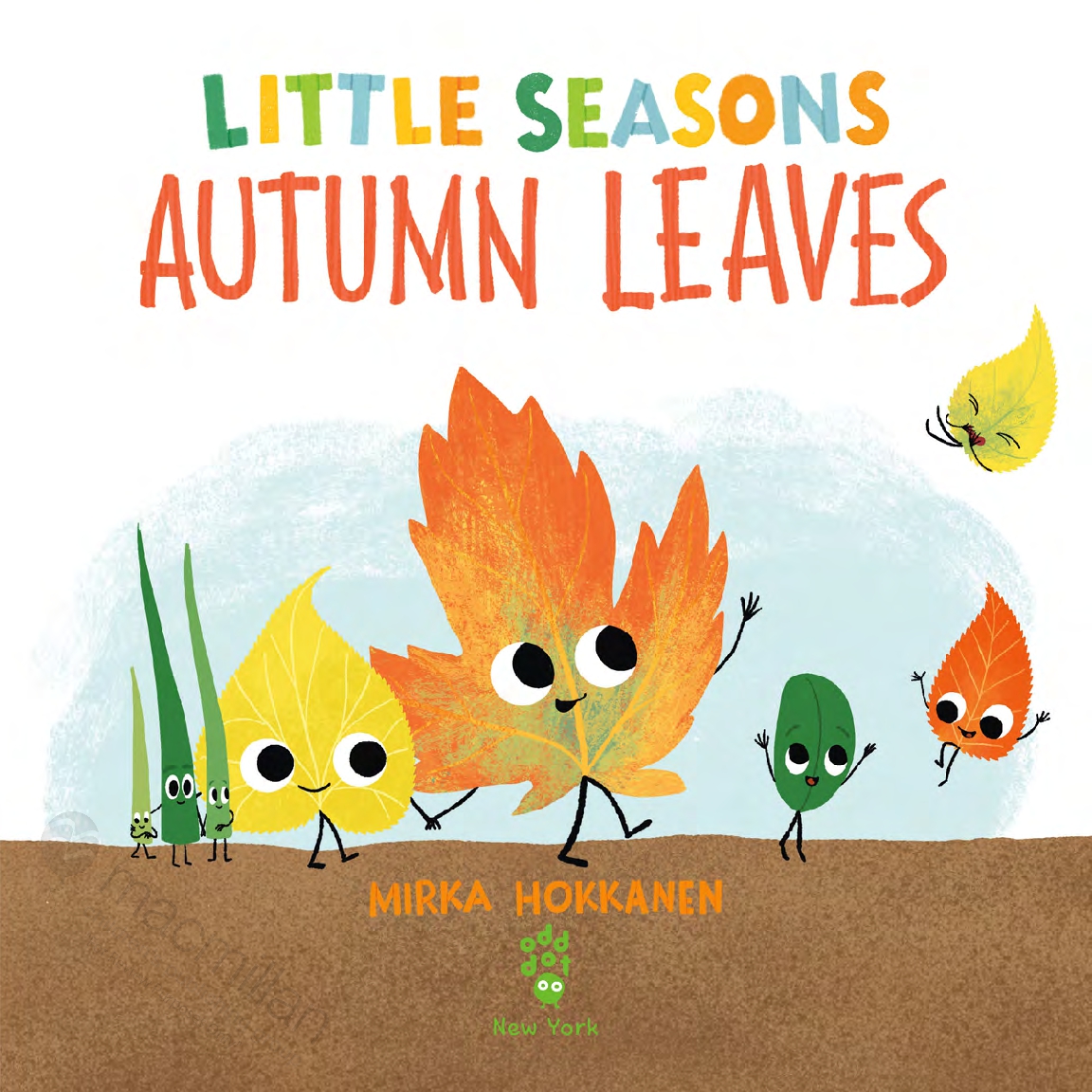 Little Seasons: Autumn Leaves