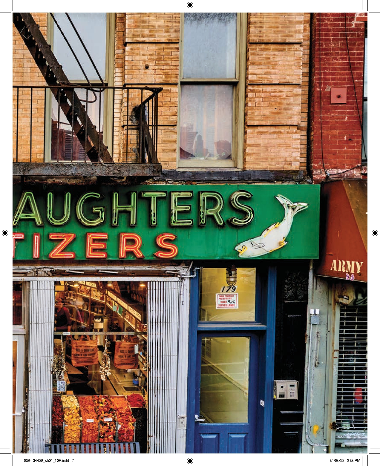 Russ & Daughters