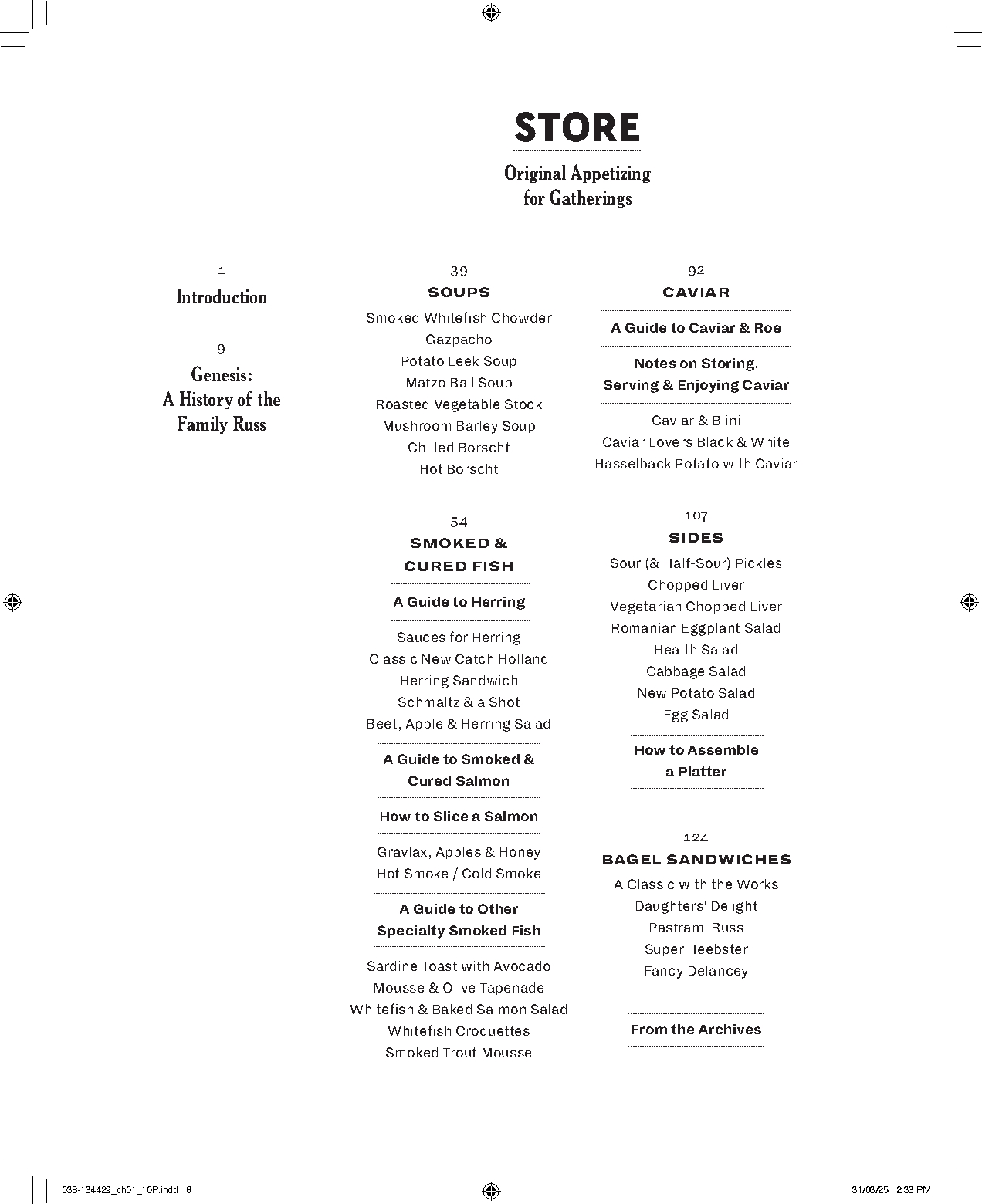 Russ & Daughters