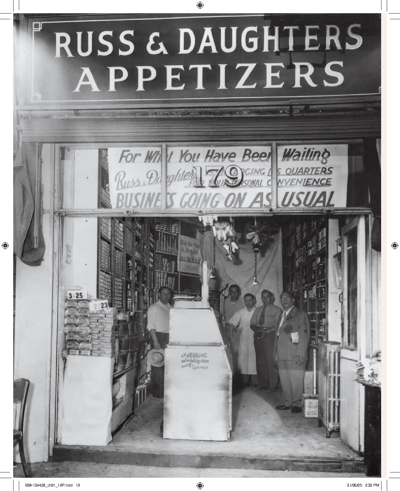 Russ & Daughters