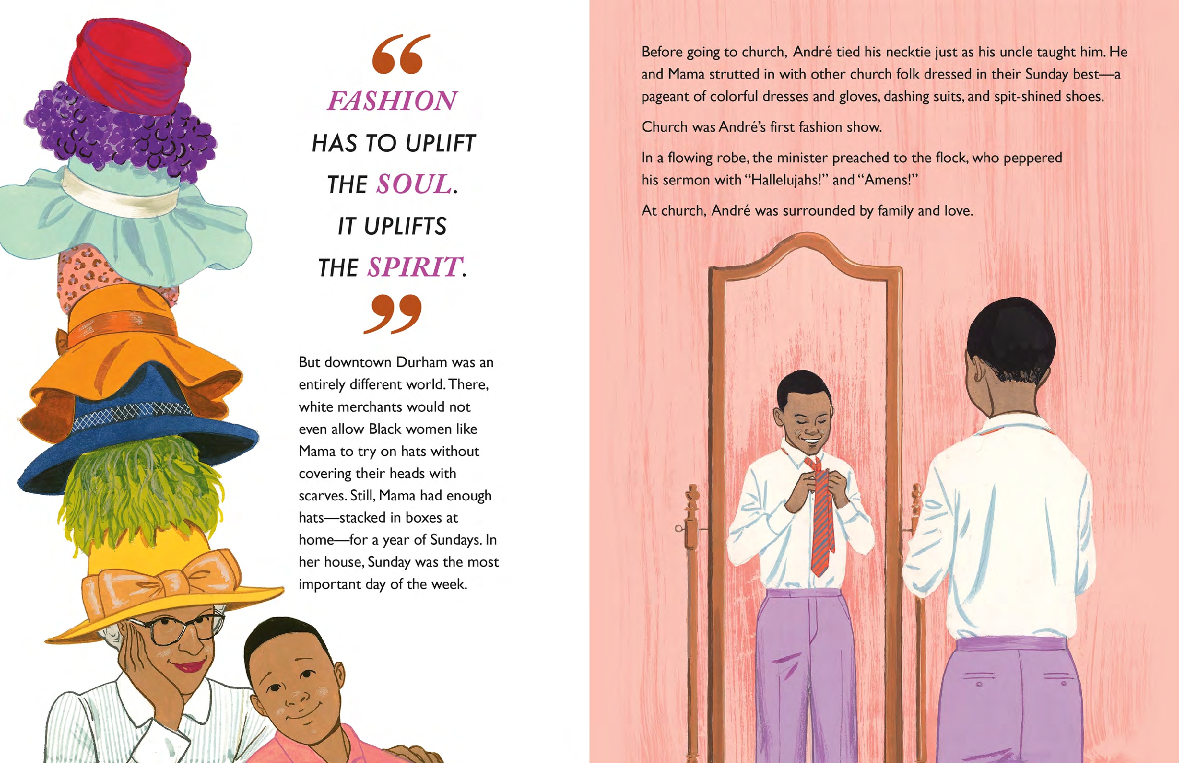 André: André Leon Talley - A Fabulously Fashionable Fairy Tale