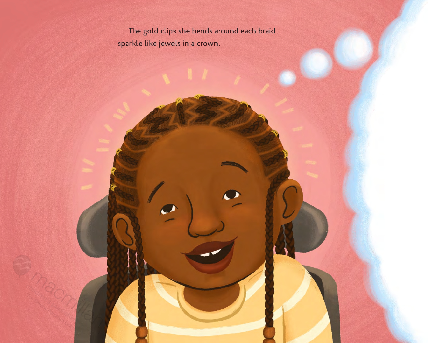 Oshún and Me: A Story of Love and Braids