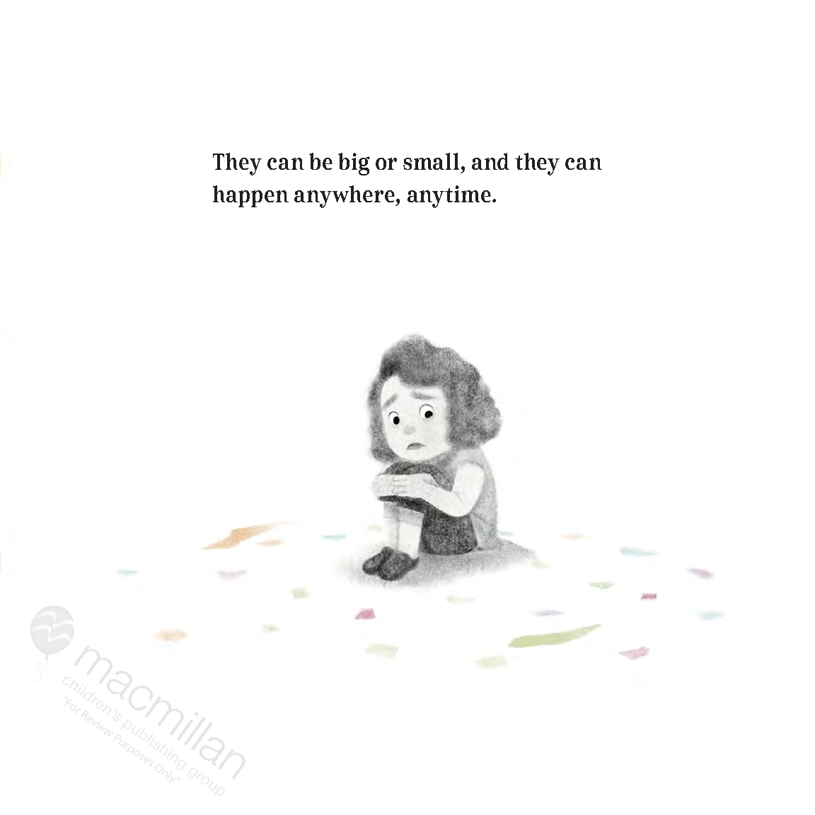 Feelings Are Like Farts