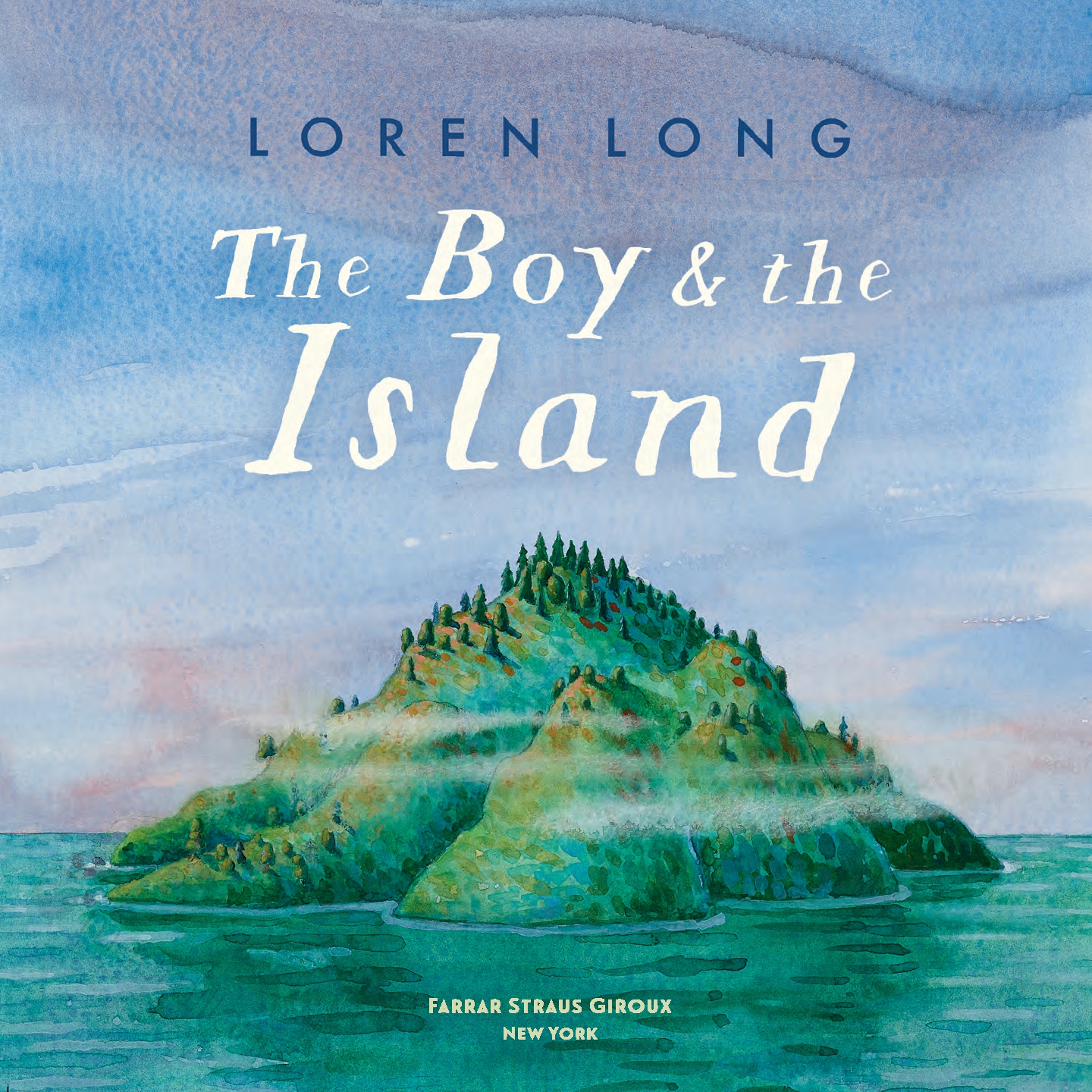 The Boy & the Island