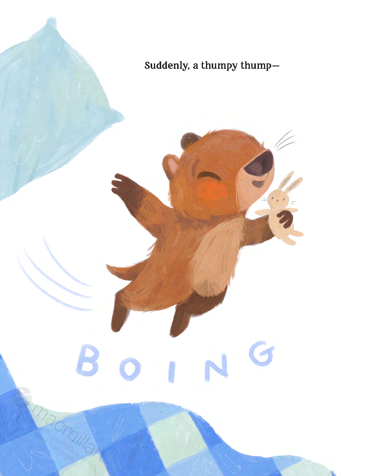 I Don't Wanna Hibernate!