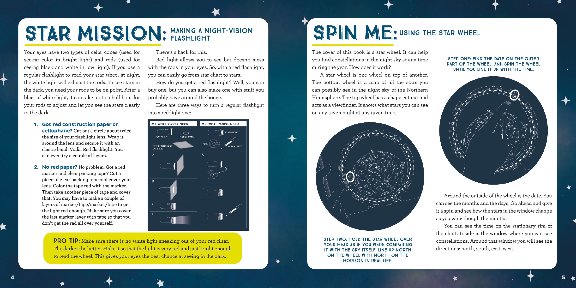 Pop-Up Planetarium