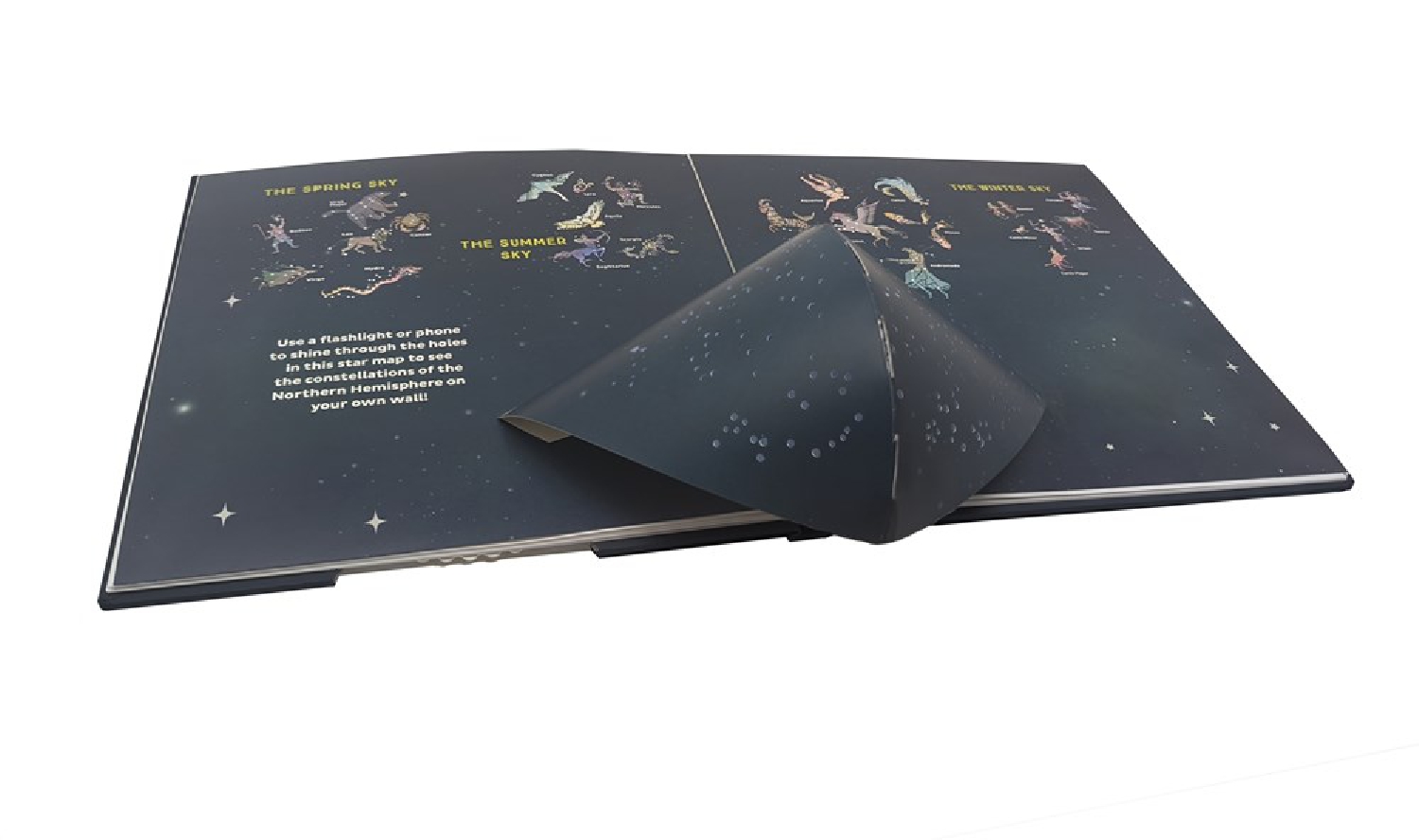 Pop-Up Planetarium
