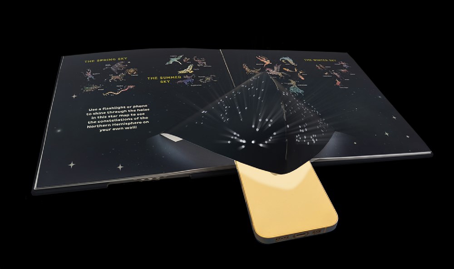 Pop-Up Planetarium