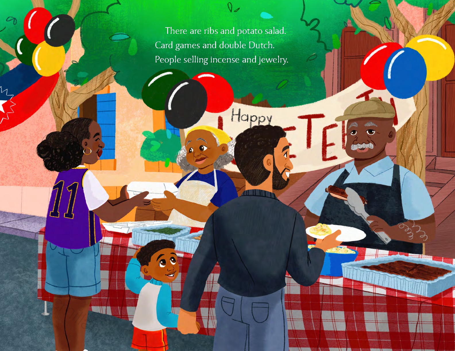 Tell Me About Juneteenth