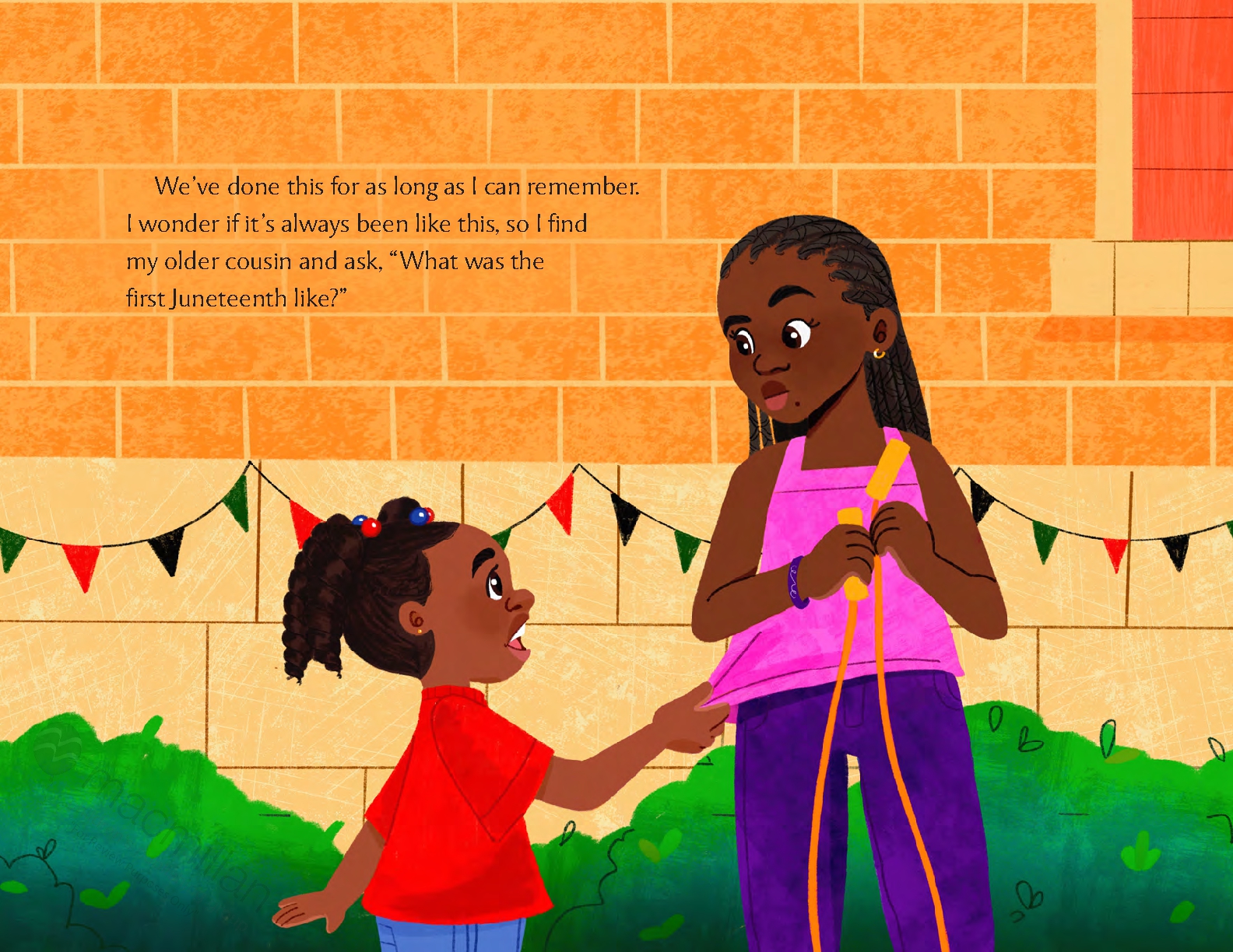 Tell Me About Juneteenth